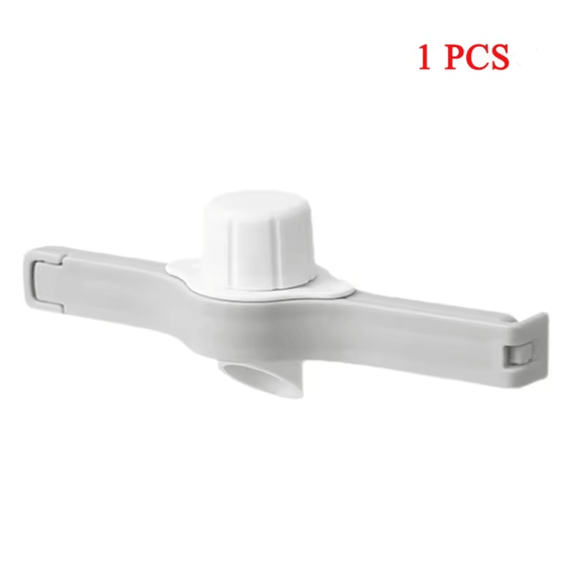 SealMate Screw Cap Bag Sealing Clip Set Airtight Food Preservation Tool For Kitchen Storage 3