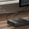 MLLSE M2 Air Mini PC Windows 11 Intel Celeron N4000 6GB 128GB Dual Band WiFi Portable Mini Computer 0