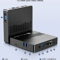 MLLSE M2 Air Mini PC Windows 11 Intel Celeron N4000 6GB 128GB Dual Band WiFi Portable Mini Computer 3