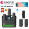 Ulanzi J12 Wireless Lavalier Microphone System 0