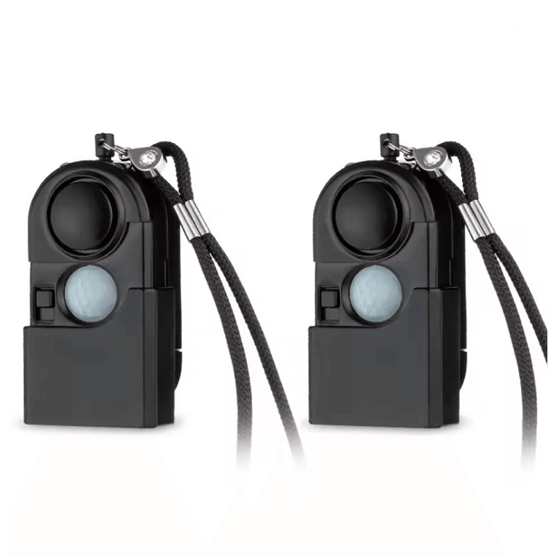 KERUI Mini Motion Detector Alarm 120dB 3