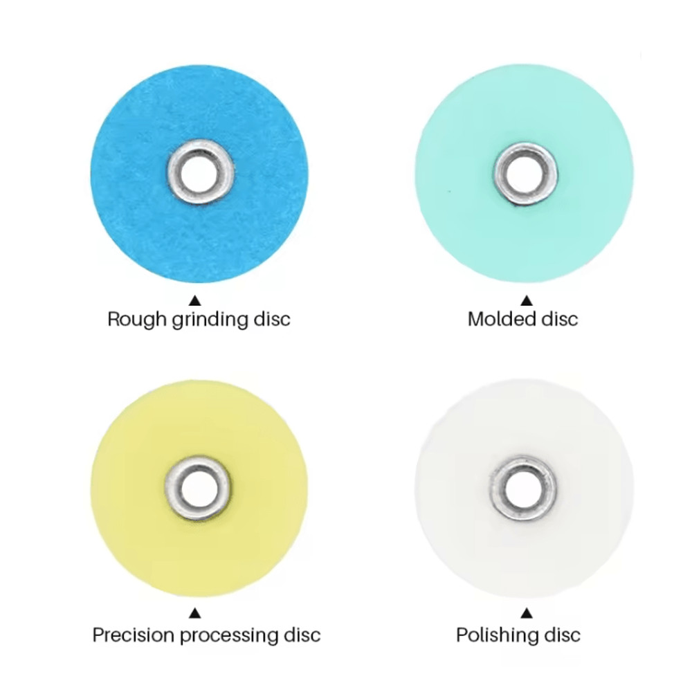 ProGloss 40Piece Dental Polishing Disc Kit 1