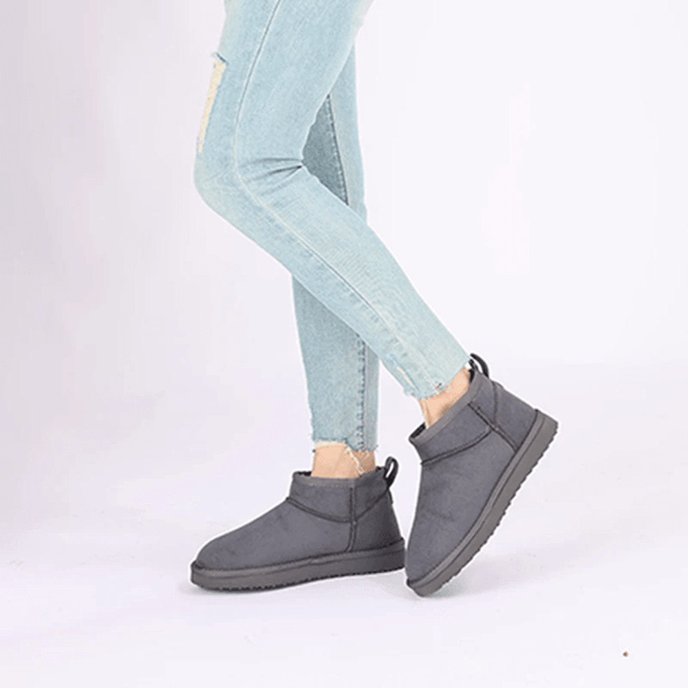 Evshine CozyStep Winter Ankle Snow Boots For Women 1