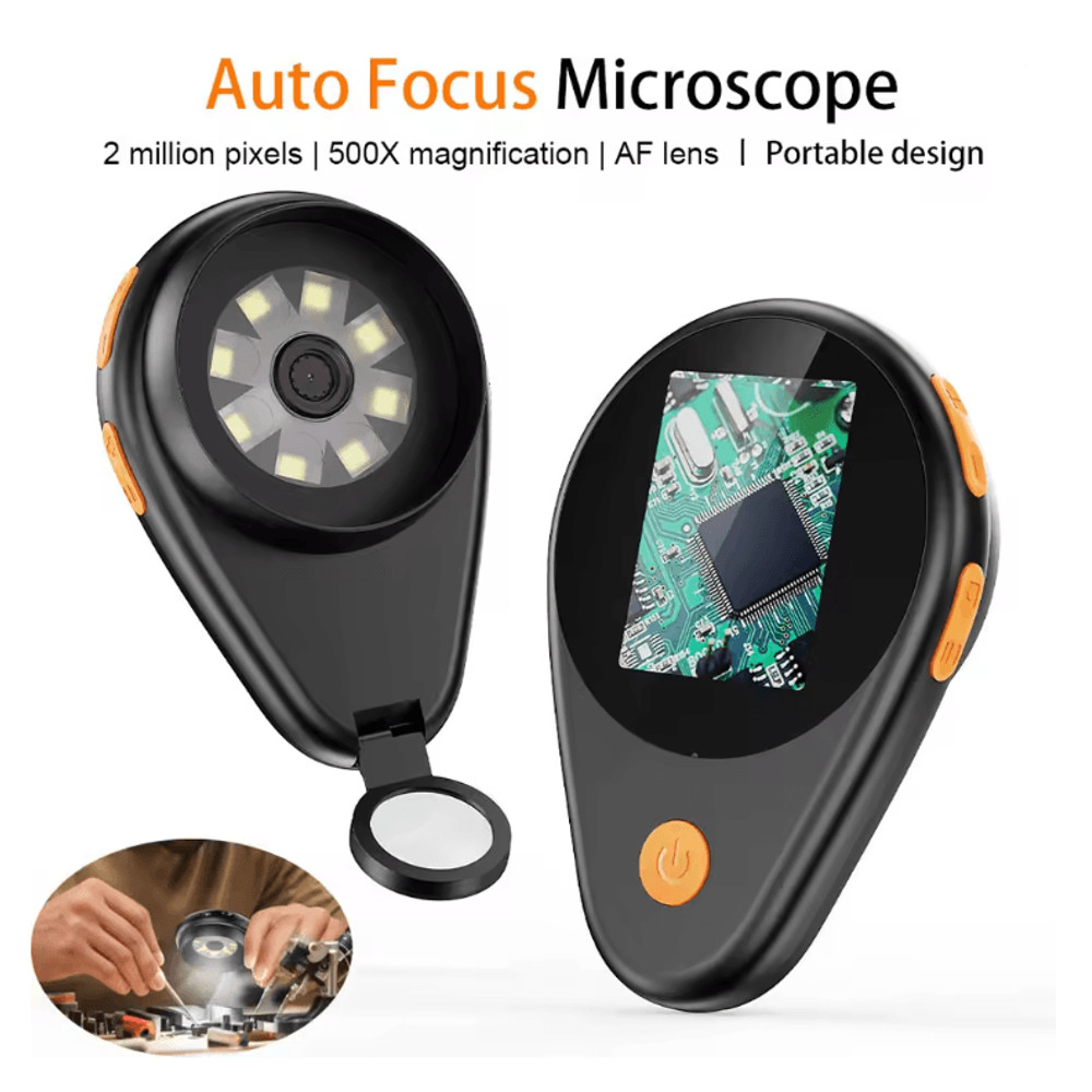 MacroView 500 Digital Microscope 2