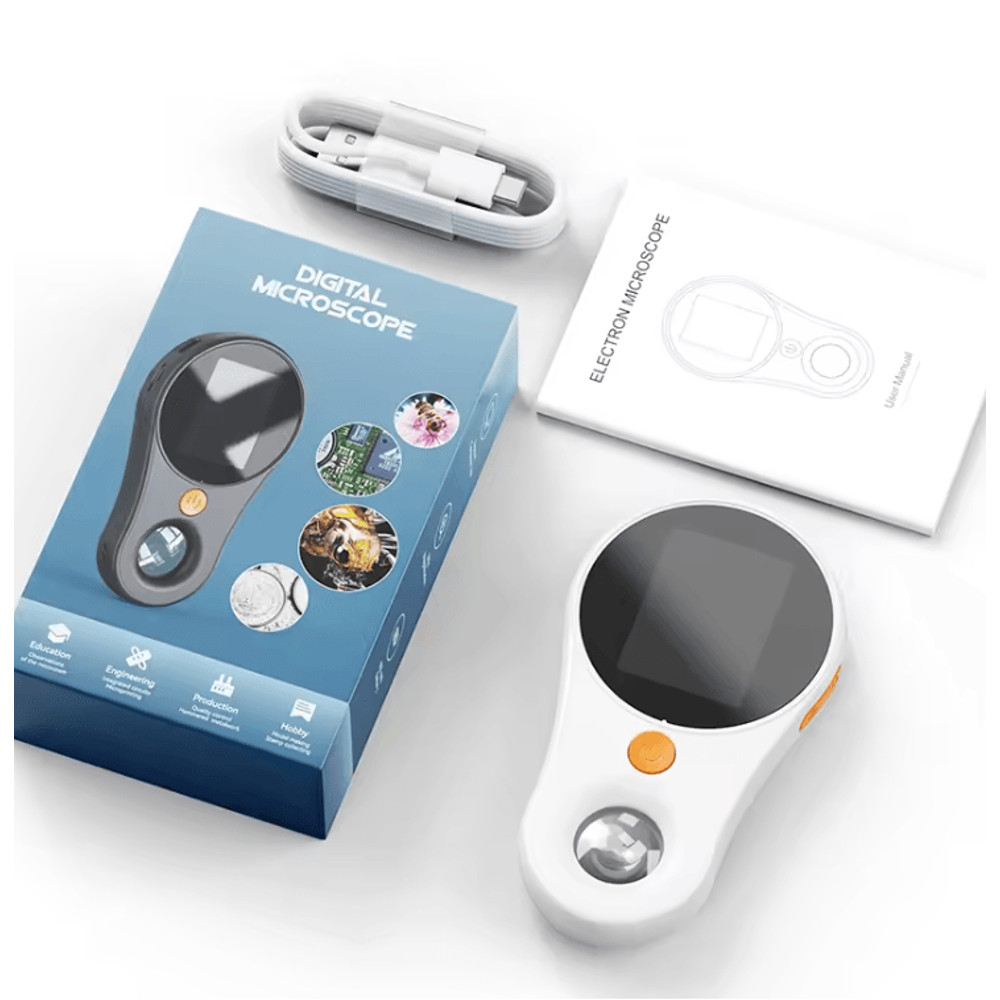 MacroView 500 Digital Microscope 4