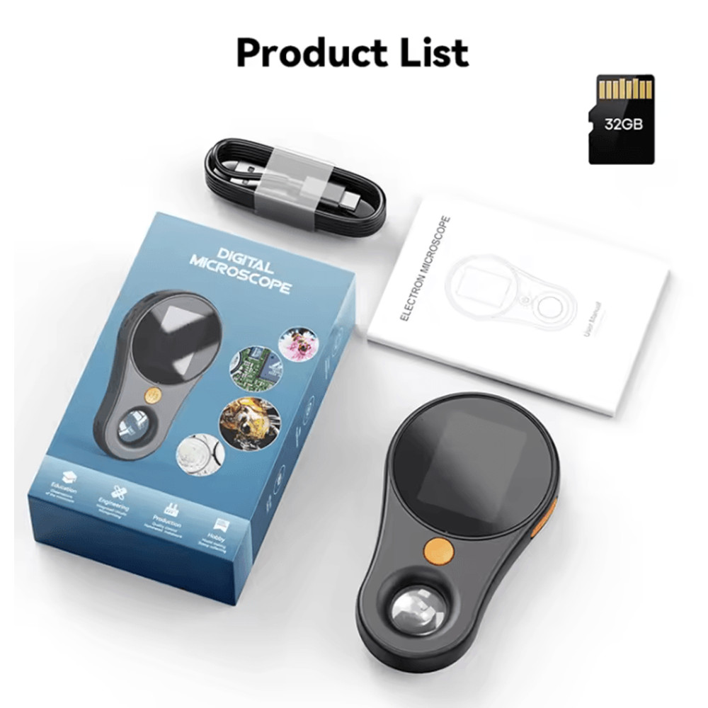 MacroView 500 Digital Microscope 5