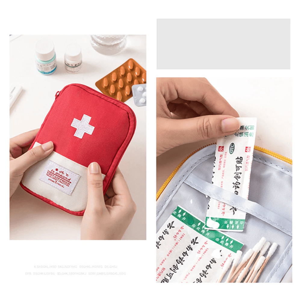 SafeCarry Portable First Aid Bag 2