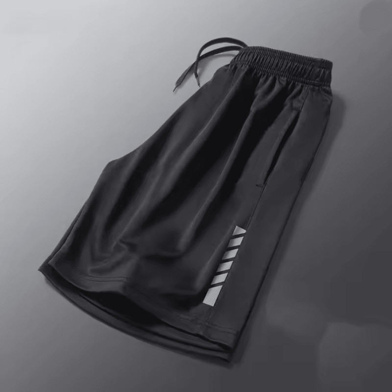 Sonechoki Mens Performance Training Shorts 3