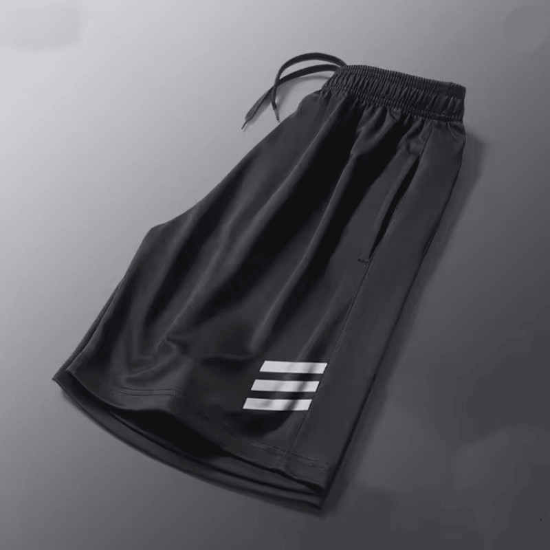 Sonechoki Mens Performance Training Shorts 4