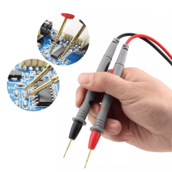 provolt 1000v gold-tip multimeter test leads