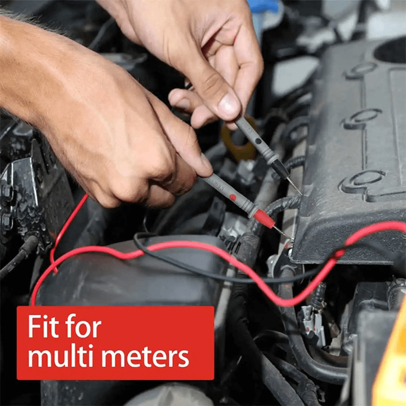 ProVolt 1000V GoldTip Multimeter Test Leads 5