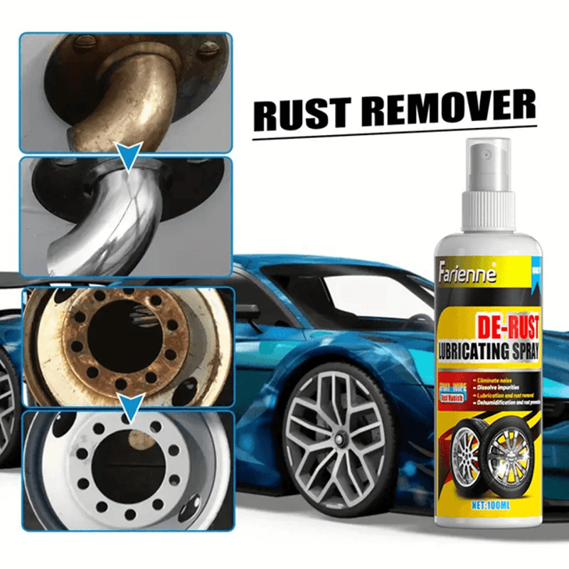 RustRenew Universal Rust Remover Spray 1