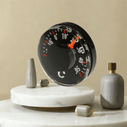 acuread mini waterproof dial thermometer