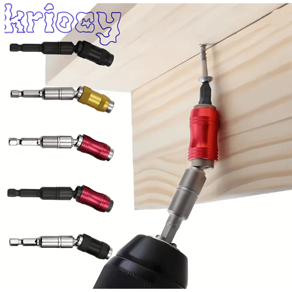 ProFlex Magnetic Swivel Drill Bit Holder 0