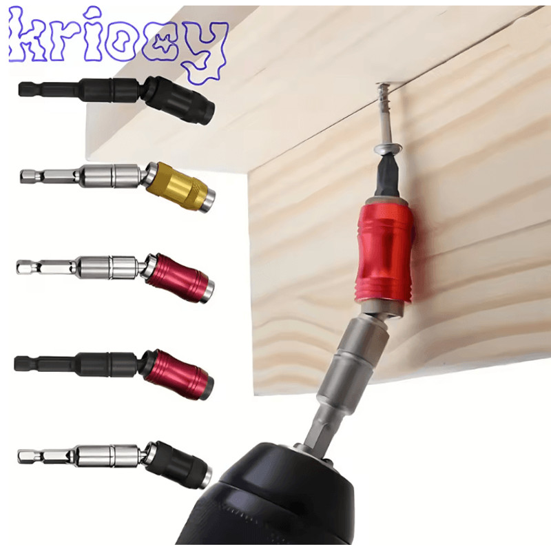 ProFlex Magnetic Swivel Drill Bit Holder 0