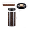 AeroSeal Vacuum Coffee Storage Jar With Airtight Glass Design 6