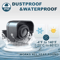GuardPro IP65 Waterproof Wireless Driveway Alarm With LongRange PIR Motion Sensor 1