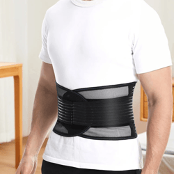 spinealign adjustable back brace for men and women