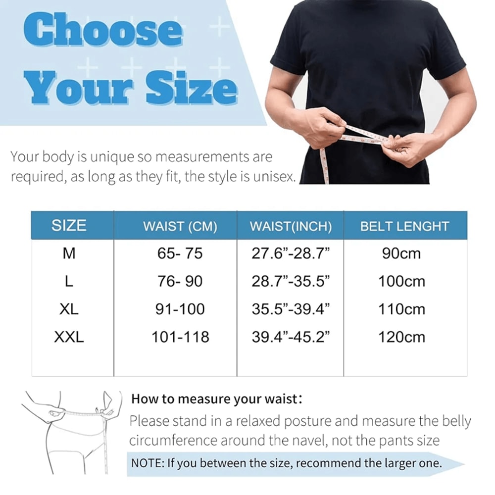 SpineAlign Adjustable Back Brace For Men And Women 4