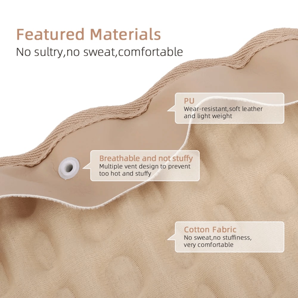 AirFlex Inflatable Lumbar SupportBelt 2