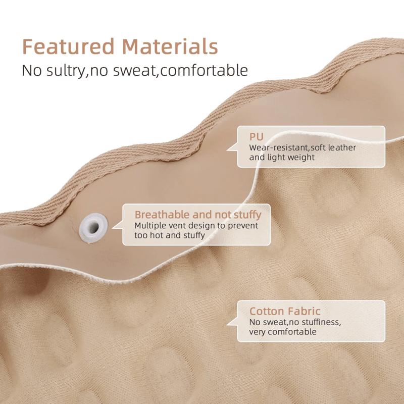 AirFlex Inflatable Lumbar SupportBelt 2