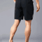AeroFlex Breathable Sports Shorts For Men Comfortable Elastic Waist Activewear 1