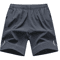 AeroFlex Breathable Sports Shorts For Men Comfortable Elastic Waist Activewear 3