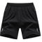 AeroFlex Breathable Sports Shorts For Men Comfortable Elastic Waist Activewear 4