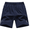 AeroFlex Breathable Sports Shorts For Men Comfortable Elastic Waist Activewear 5
