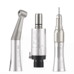 nsk fx dual drive dental handpiece set 11 contra angle and high speed turbine