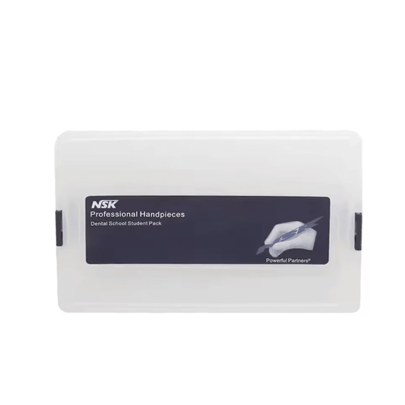 NSK FX Dual Drive Dental Handpiece Set 11 Contra Angle And High Speed Turbine 1