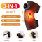 ThermaFlex 3 In 1 Cordless Heating Knee Shoulder Elbow Massager 0