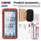 ANENG 681 Rechargeable Digital Multimeter With Non Contact Voltage Detection 4
