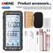 ANENG 681 Rechargeable Digital Multimeter With Non Contact Voltage Detection 6