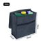FeltEase Foldable Car Storage Box Organizer Large Capacity Trunk Bag 2