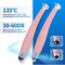 AeroLite Pink LED Dental High Speed Handpiece With Ceramic Bearings 1