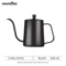 BrewMaster 600ml Stainless Steel Gooseneck Coffee Kettle For Barista Precision 2