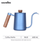 BrewMaster 600ml Stainless Steel Gooseneck Coffee Kettle For Barista Precision 3