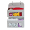 NeatNest 5 Shelf Hanging Door Storage Organizer With Large Pockets 3
