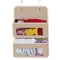NeatNest 5 Shelf Hanging Door Storage Organizer With Large Pockets 5