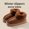 CozyStep Plush Faux Fur Winter Indoor Slippers For Women And Men 5