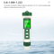AquaCheck 10 In 1 Digital Water Quality Tester For PH EC TDS And ORP Monitoring 3