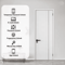 SmartSecure M5 Tuya Fingerprint Door Lock With App Control And Keyless Entry 1