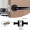 SmartSecure M5 Tuya Fingerprint Door Lock With App Control And Keyless Entry 3
