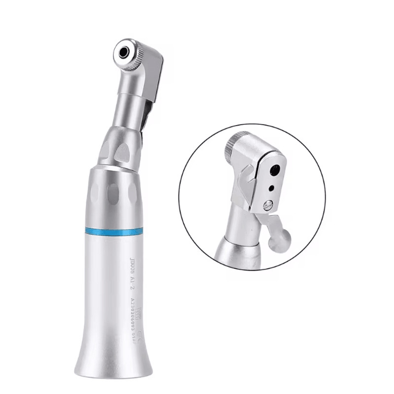 ProLite 4 Piece LED Dental Handpiece Kit With E Generator And Water Spray System 2