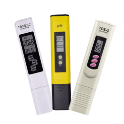 aquasense digital ph and tds meter with backlight display