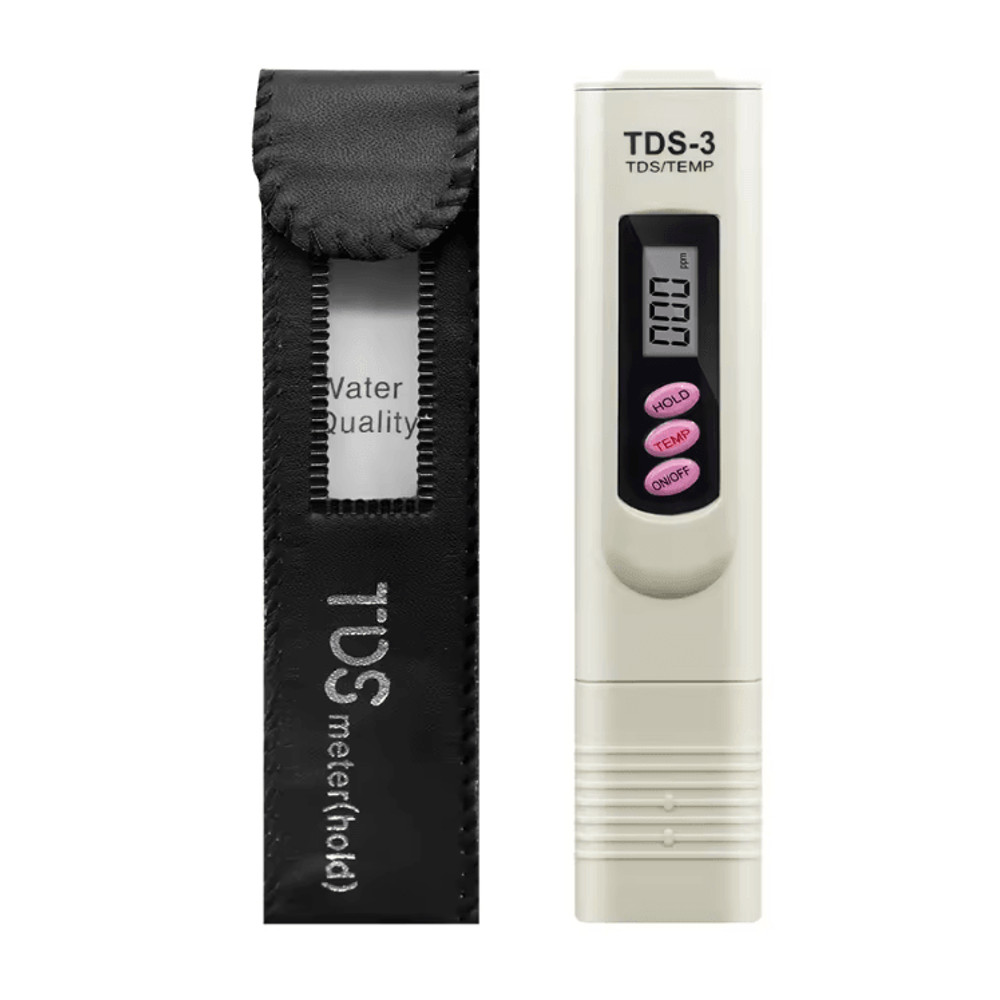 AquaSense Digital PH And TDS Meter With Backlight Display 9