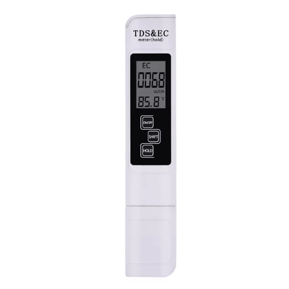 AquaSense Digital PH And TDS Meter With Backlight Display 10