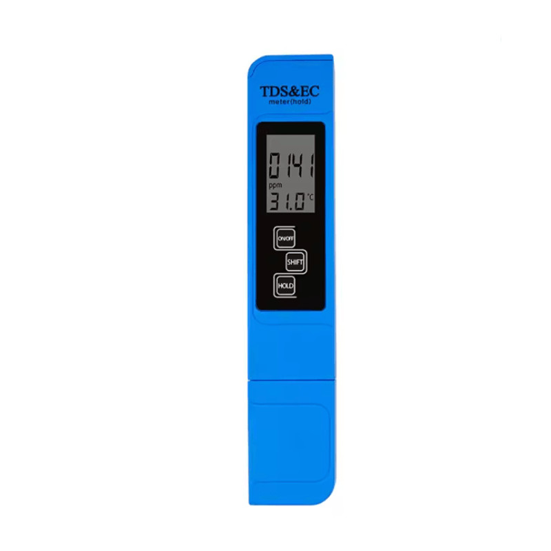 AquaSense Digital PH And TDS Meter With Backlight Display 2