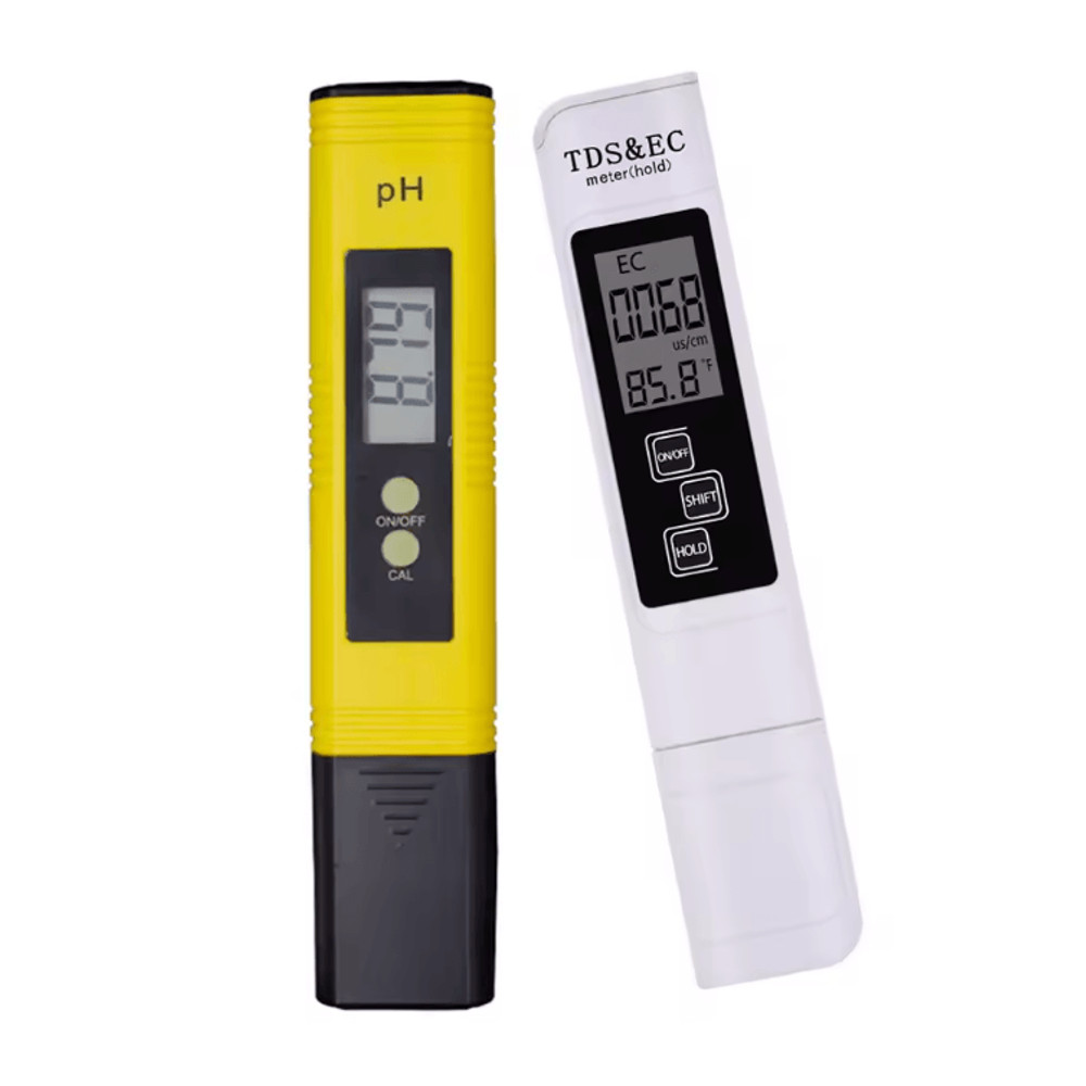 AquaSense Digital PH And TDS Meter With Backlight Display 3